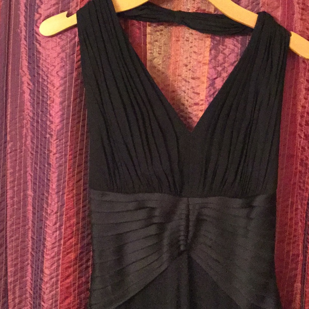 Tadashi Evening Dress Black 8